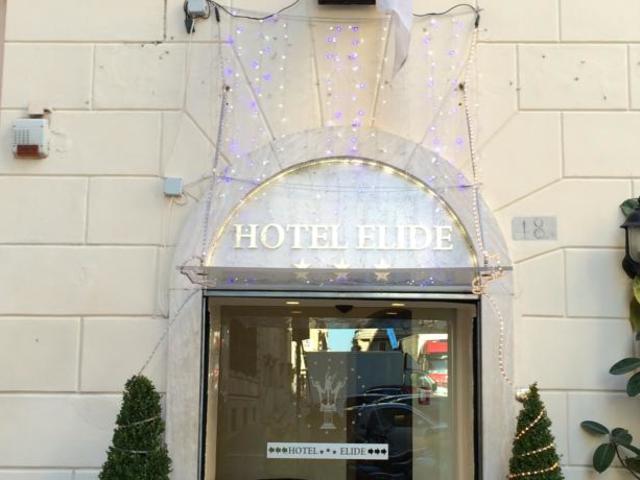 фото отеля Hotel Elide изображение №1