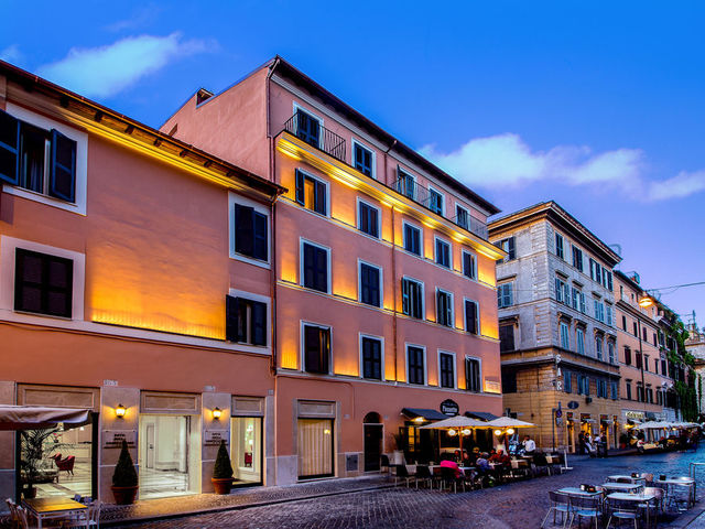 фотографии Hotel della Conciliazione изображение №12