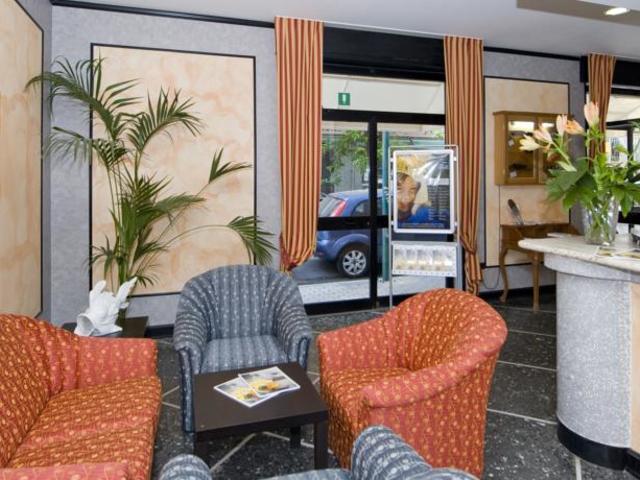 фото отеля Hotel Villa Margherita изображение №17