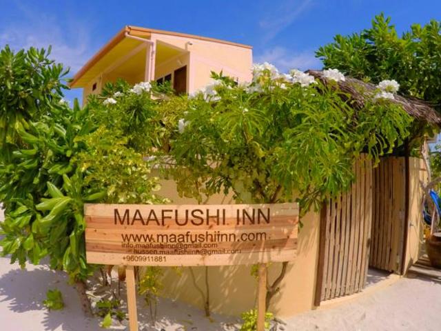 фотографии Maafushi Inn изображение №8