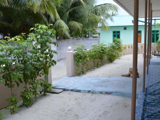 фотографии отеля Maaz Inn Fenfushi изображение №7