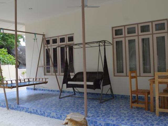 фото отеля Maaz Inn Fenfushi изображение №9