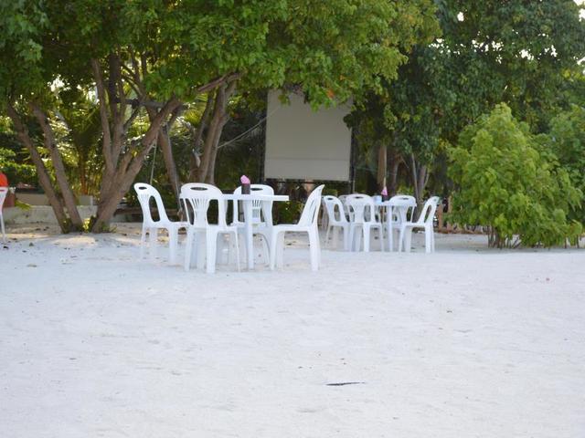 фото отеля Maaz Inn Fenfushi изображение №13