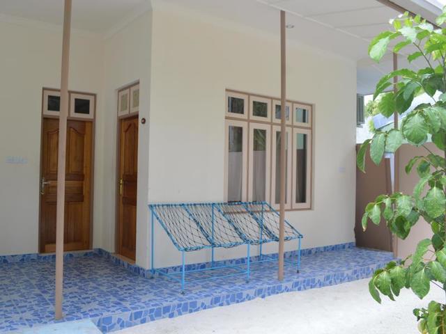 фотографии отеля Maaz Inn Fenfushi изображение №19