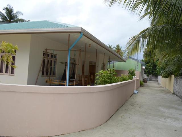 фотографии отеля Maaz Inn Fenfushi изображение №23