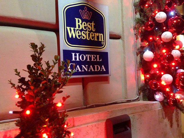 фото Best Western Hotel Canada изображение №22