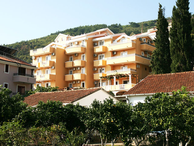фото отеля Apartments Ljubanovic изображение №1