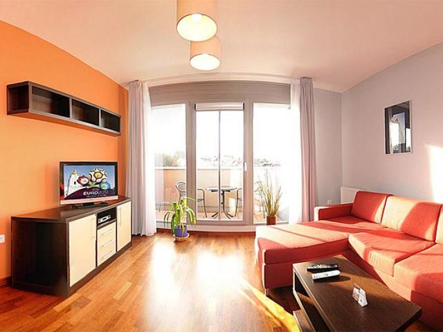 фотографии Euro Wings Apartments изображение №16