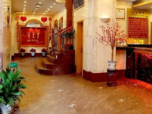 фотографии отеля New Asia Hotel - Guangzhou изображение №3