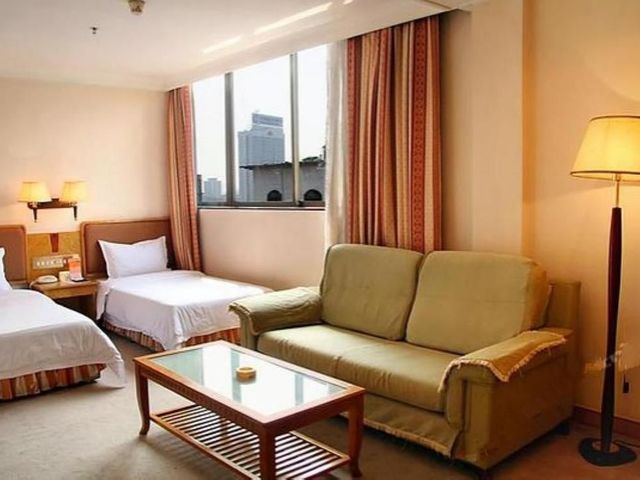 фото отеля New Asia Hotel - Guangzhou изображение №21
