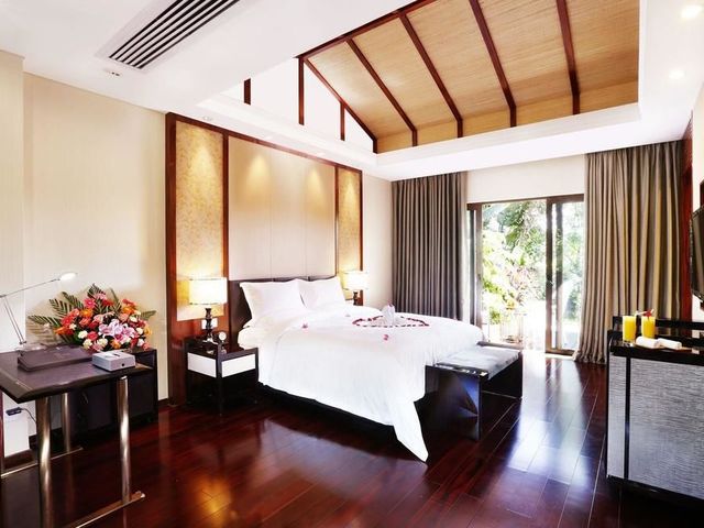фото отеля Sanya Pearl River Nantian Resort & Spa (ех. Nantian Hot Spring Resort) изображение №5