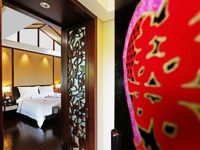 фото отеля Sanya Pearl River Nantian Resort & Spa (ех. Nantian Hot Spring Resort) изображение №17