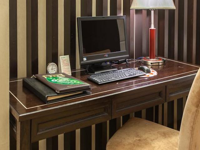 фотографии Huashi GDH Hotel (ех. Hua Shi Business Hotel) изображение №16