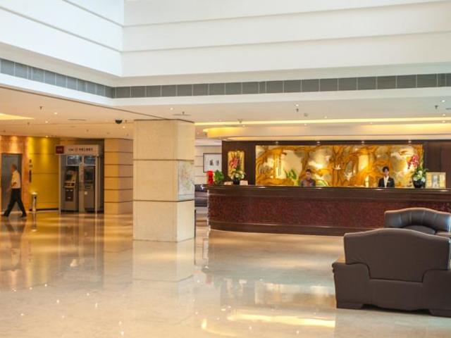 фото Huashi GDH Hotel (ех. Hua Shi Business Hotel) изображение №22