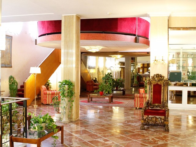фото отеля Grand Hotel Hermitage изображение №29