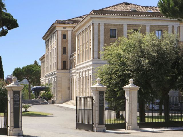 фото отеля The Church Palace (ex. Domus Mariae Palazzo Carpegna) изображение №1