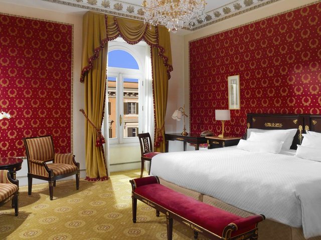 фото отеля The Westin Excelsior (The Westin Excelsior Rome luxury) изображение №29