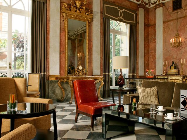 фотографии The Westin Excelsior (The Westin Excelsior Rome luxury) изображение №44