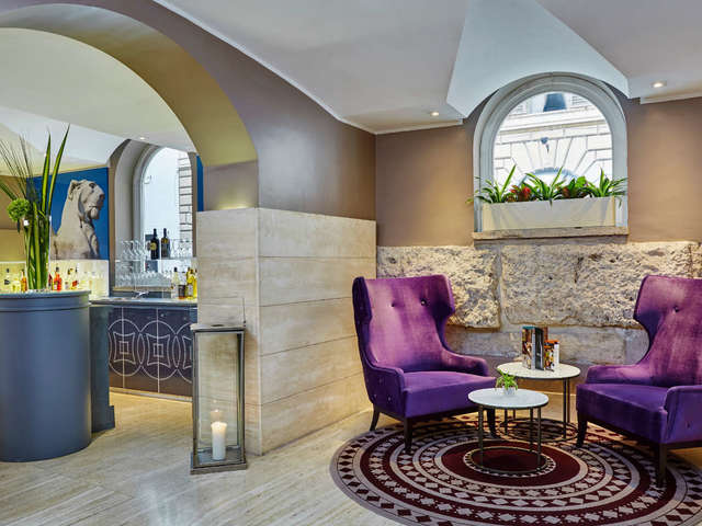 фото отеля Hotel Indigo Rome - St. George изображение №53