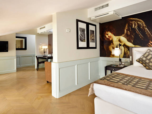 фотографии Hotel Indigo Rome - St. George изображение №60