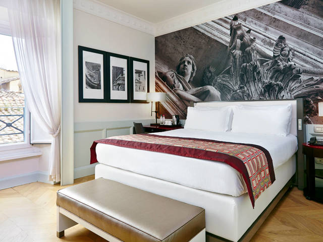 фото отеля Hotel Indigo Rome - St. George изображение №61
