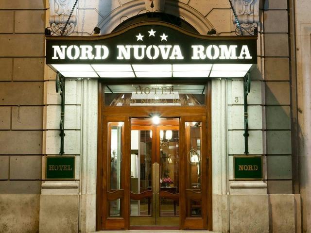 фото отеля Nord Nuova Roma изображение №25