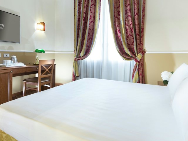 фото отеля Best Western Plus Hotel Milton Roma изображение №37