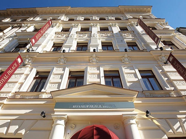 фото отеля Luxury Family Hotel Royal Palace изображение №1