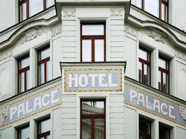 фото отеля Art Nouveau Palace изображение №5