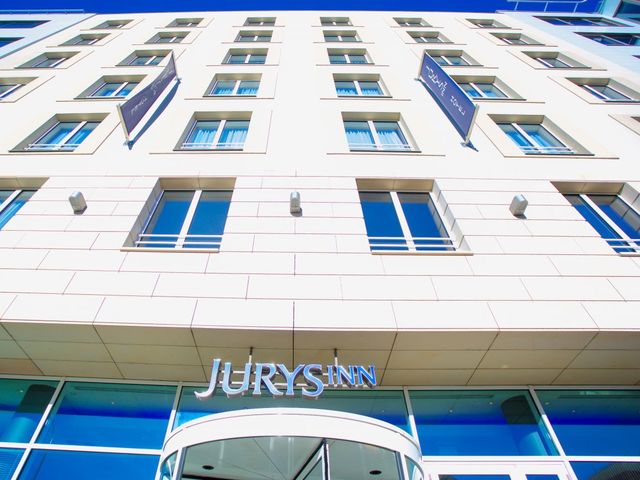 фото отеля Jurys Inn изображение №1