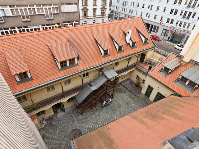 фотографии Oasis Prague Apartments (ex. Venezia Old Town) изображение №16