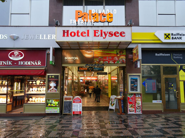 фото отеля Elysee изображение №1