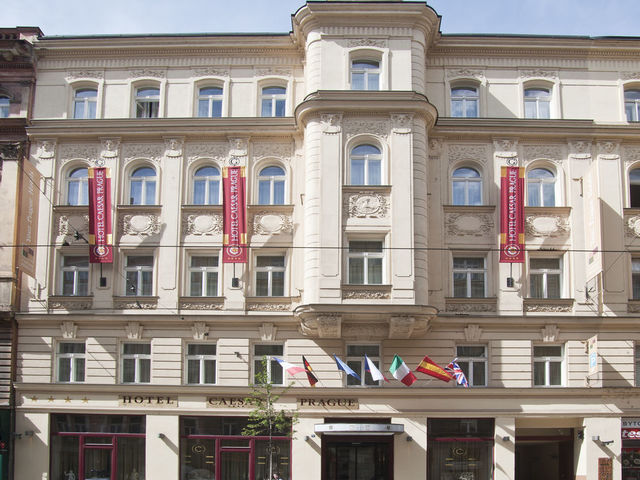 фото отеля Caesar Prague изображение №49