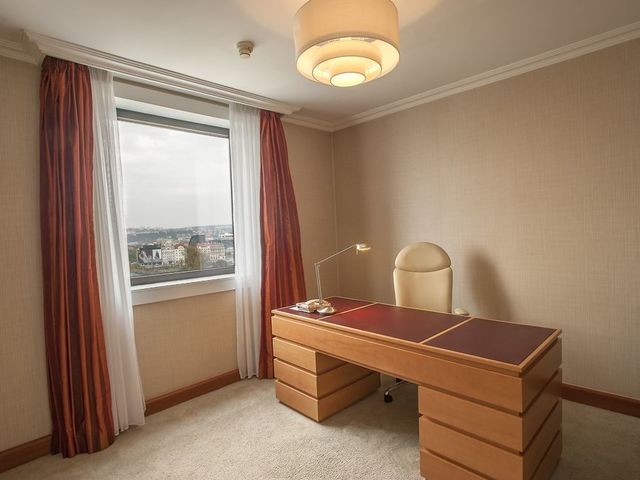 фото Hilton Prague изображение №34