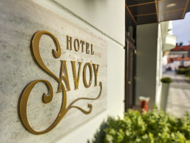 фотографии отеля Hotel Savoy (ex. Golden Tulip Savoy Prague) изображение №51