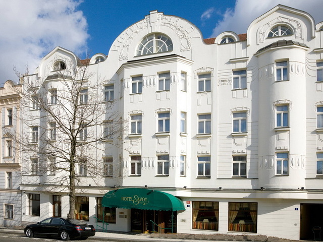 фото отеля Hotel Savoy (ex. Golden Tulip Savoy Prague) изображение №97
