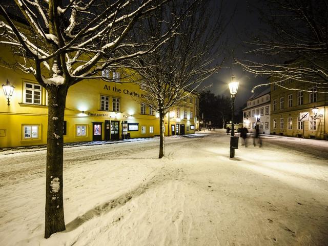 фото Archibald At the Charles Bridge (ex. Residence na Kampe 15) изображение №14