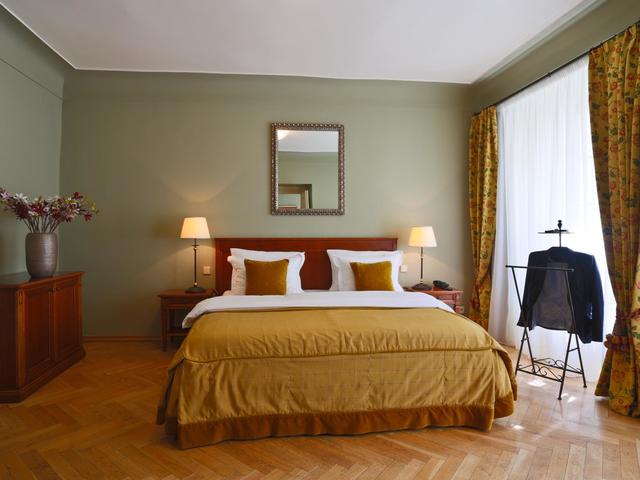 фотографии отеля Appia Hotel Residences Prague изображение №23