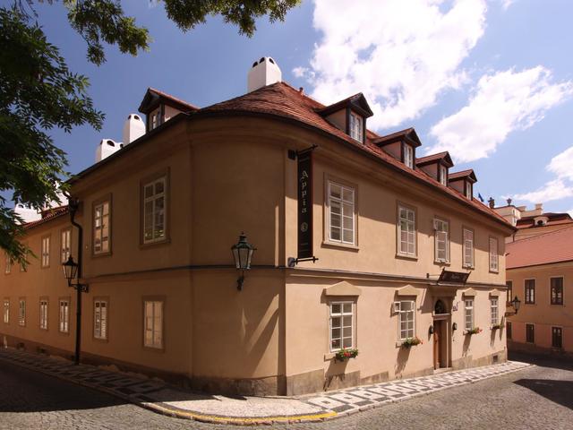 фото Appia Hotel Residences Prague изображение №26