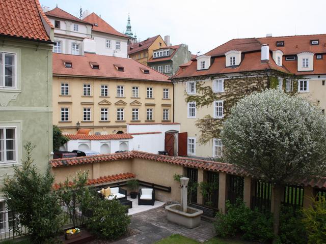 фотографии отеля Appia Hotel Residences Prague изображение №27
