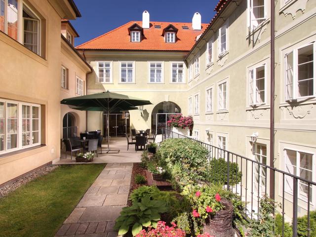 фотографии Appia Hotel Residences Prague изображение №36