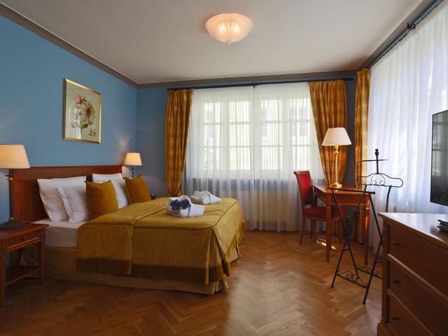 фотографии отеля Appia Hotel Residences Prague изображение №39