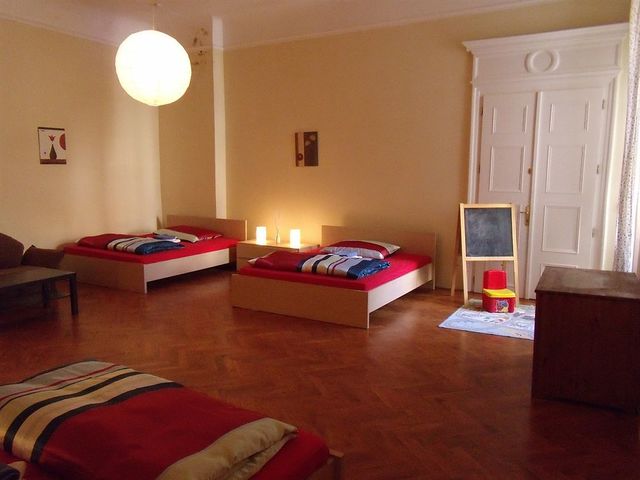 фото Apartments Tynska (ex. Prazski Dvorecek) изображение №54