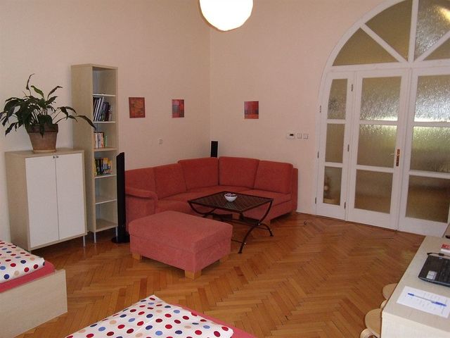 фотографии Apartments Tynska (ex. Prazski Dvorecek) изображение №60