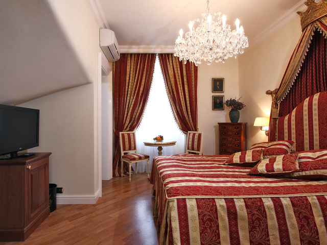 фото отеля Alchymist Nosticova Palace изображение №33