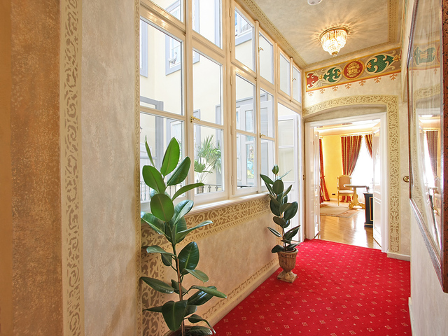 фото отеля Alchymist Nosticova Palace изображение №45