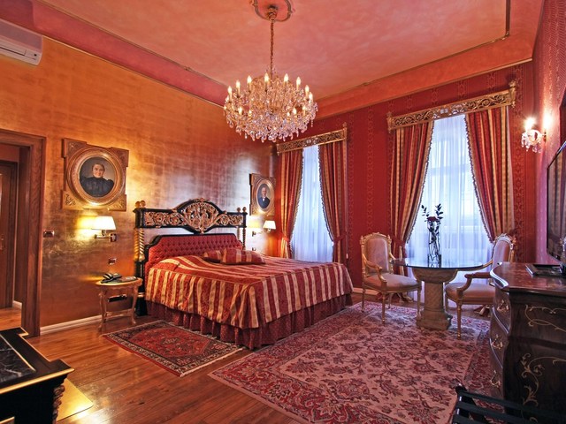 фото отеля Alchymist Nosticova Palace изображение №49