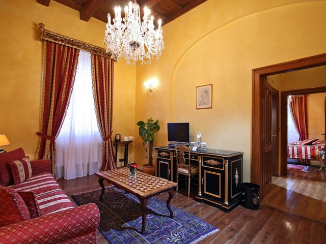 фотографии отеля Alchymist Nosticova Palace изображение №59