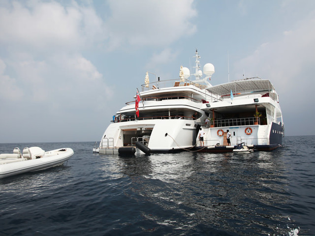 фото MV Anastasia – Luxury Yacht изображение №6