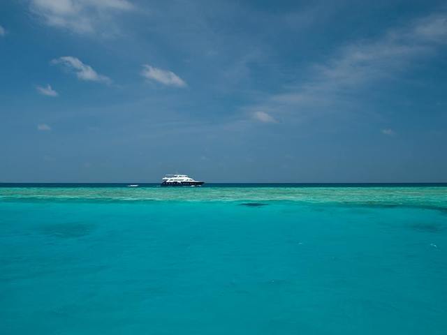 фото отеля MV Anastasia – Luxury Yacht изображение №21